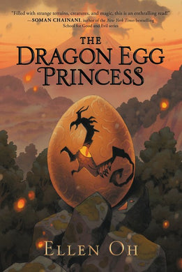 The Dragon Egg Princess
