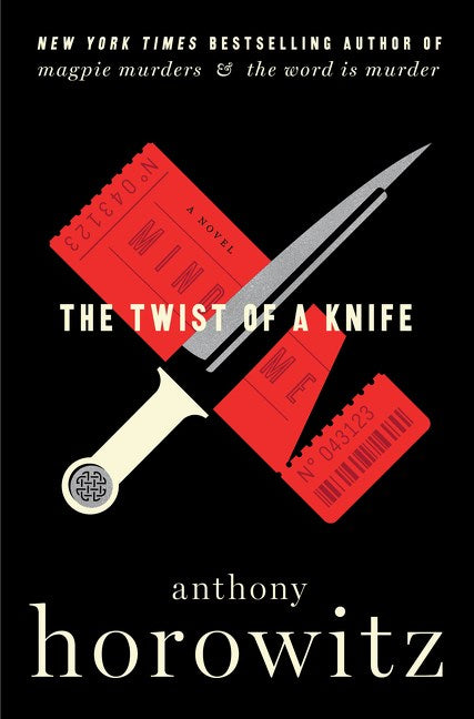 The Twist of a Knife: A Novel