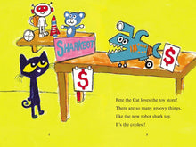Load image into Gallery viewer, Pete the Cat Saves Up (I Can Read)