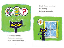 Load image into Gallery viewer, Pete the Cat Saves Up (I Can Read)