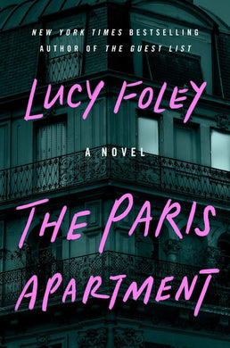 The Paris Apartment: A Novel