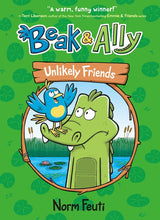 Load image into Gallery viewer, Beak &amp; Ally #1: Unlikely Friends