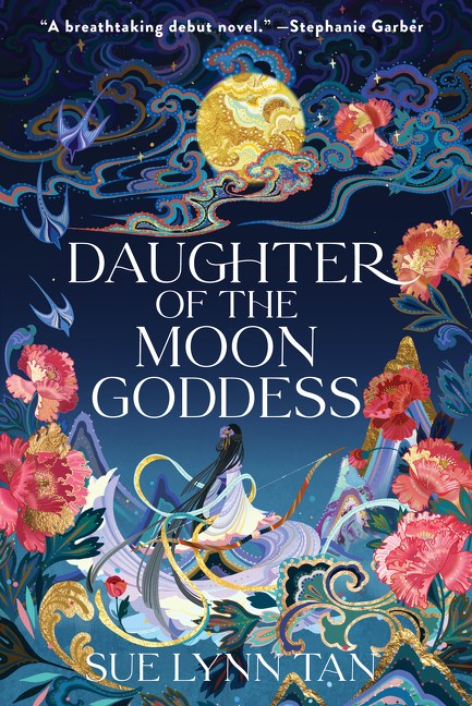 Daughter of the Moon Goddess: A Novel