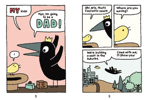 Arlo & Pips #3: New Kids in the Flock