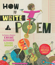 Load image into Gallery viewer, How to Write a Poem