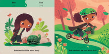Load image into Gallery viewer, Om Child: I Am Calm : Yin &amp; Yang, Opposites, and Balance