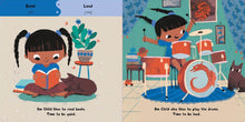 Load image into Gallery viewer, Om Child: I Am Calm : Yin &amp; Yang, Opposites, and Balance