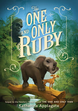 Load image into Gallery viewer, The One and Only Ruby (Signed First Edition)