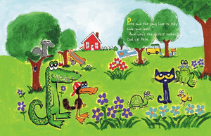 Pete the Cat Plays Hide-and-Seek