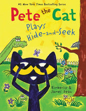 Load image into Gallery viewer, Pete the Cat Plays Hide-and-Seek