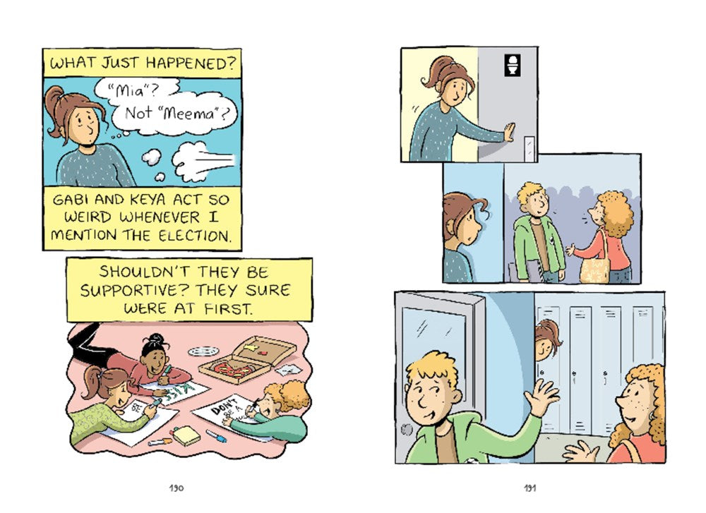 Emmy & Friends: Remarkably Ruby – AESOP'S FABLE