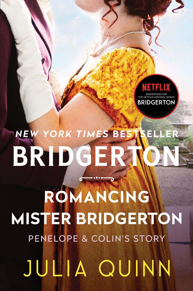 Romancing Mister Bridgerton (Bridgerton Book 4)