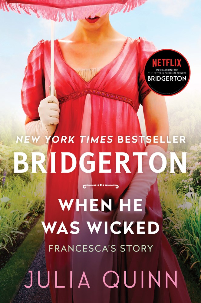 When He Was Wicked (Bridgerton Book 6)