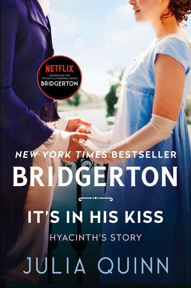 It's in His Kiss (Bridgerton Book 7)