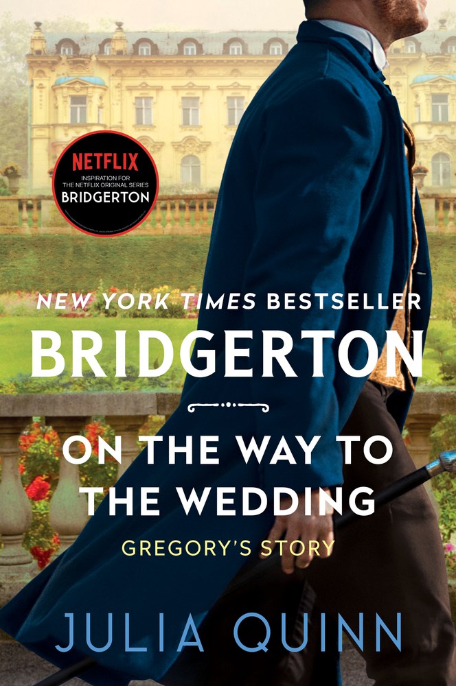 On the Way to the Wedding (Bridgerton Book 8)