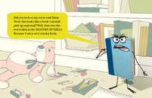 Load image into Gallery viewer, A Very Cranky Book