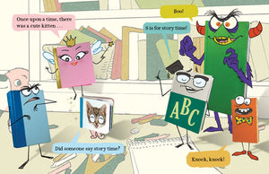 A Very Cranky Book