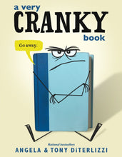 Load image into Gallery viewer, A Very Cranky Book