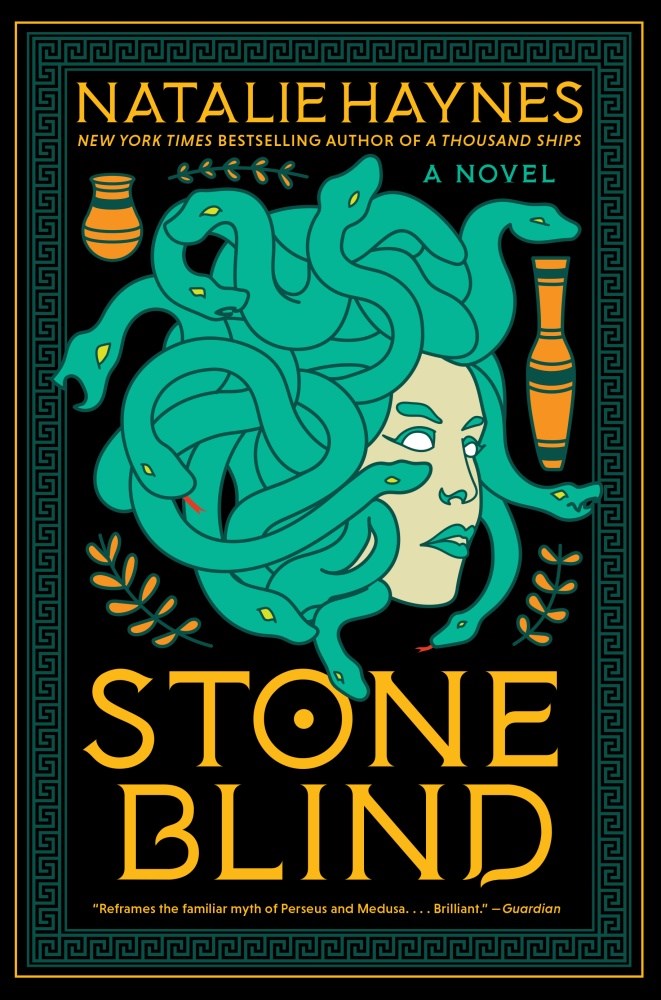 Stone Blind: A Novel