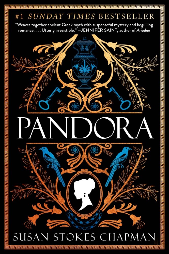 Pandora: A Novel