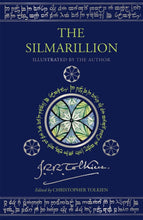 Load image into Gallery viewer, The Silmarillion (Illustrated)
