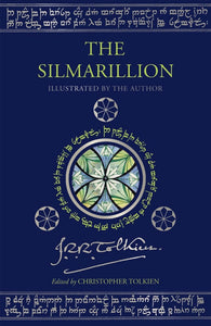The Silmarillion (Illustrated)