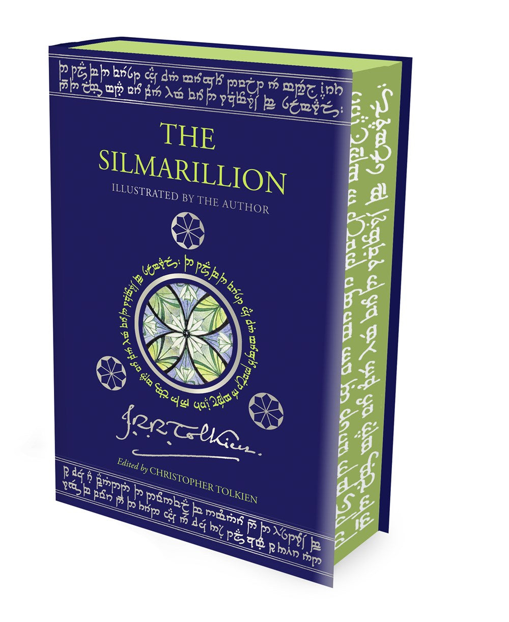 The Silmarillion (Illustrated)