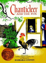 Load image into Gallery viewer, Chanticleer and the Fox