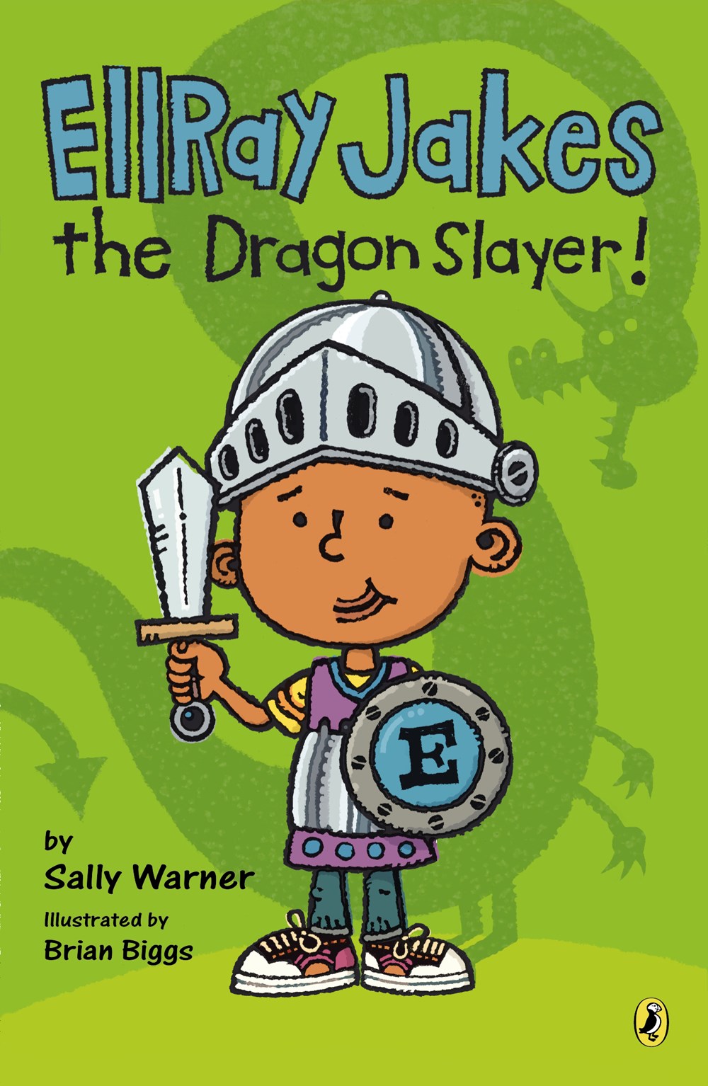 EllRay Jakes the Dragon Slayer (#4)