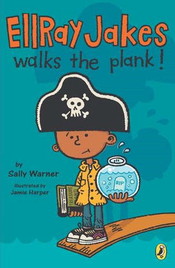 EllRay Jakes Walks the Plank (#3)