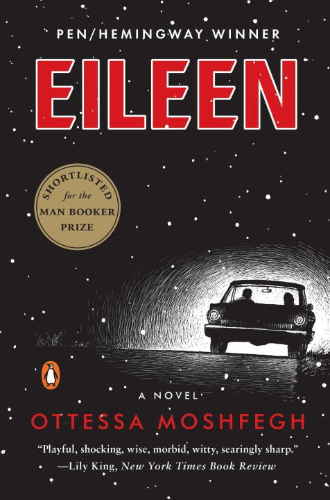 Eileen: A Novel