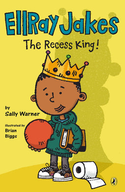 EllRay Jakes the Recess King! (#8)