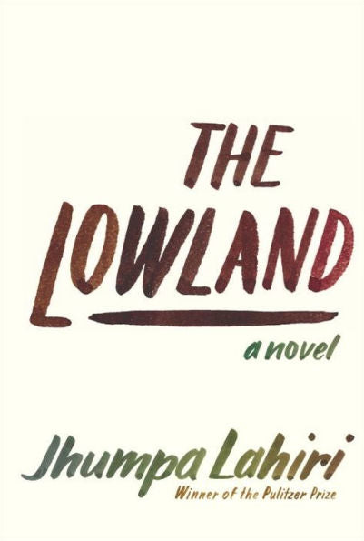 The Lowland (Signed First Edition)