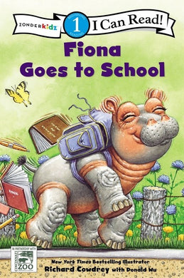 Fiona Goes to School (I Can Read Level 1)