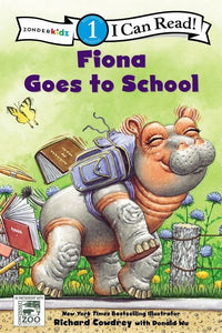 Fiona Goes to School (I Can Read Level 1)
