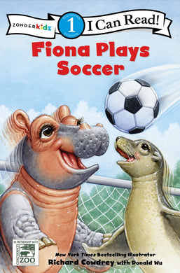 Fiona Plays Soccer (I Can Read Level 1)