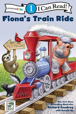 Fiona's Train Ride (I Can Read Level 1)