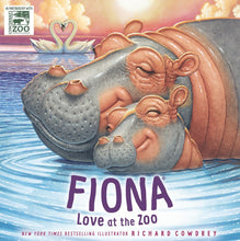 Load image into Gallery viewer, Fiona, Love at the Zoo