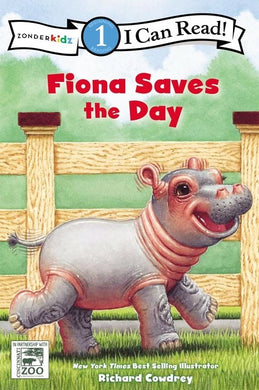 Fiona Saves the Day (I Can Read Level 1)