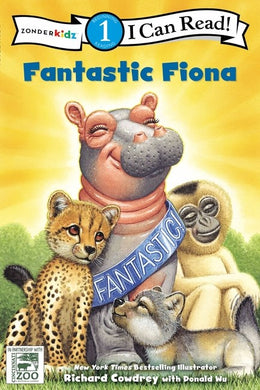 Fantastic Fiona (I Can Read Level 1)