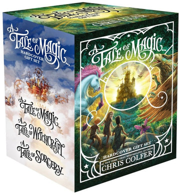 A Tale of Magic... Complete Hardcover Gift Set