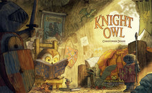 Load image into Gallery viewer, Knight Owl