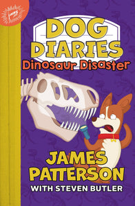 Dog Diaries 6: Dinosaur Disaster