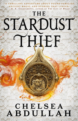 The Stardust Thief