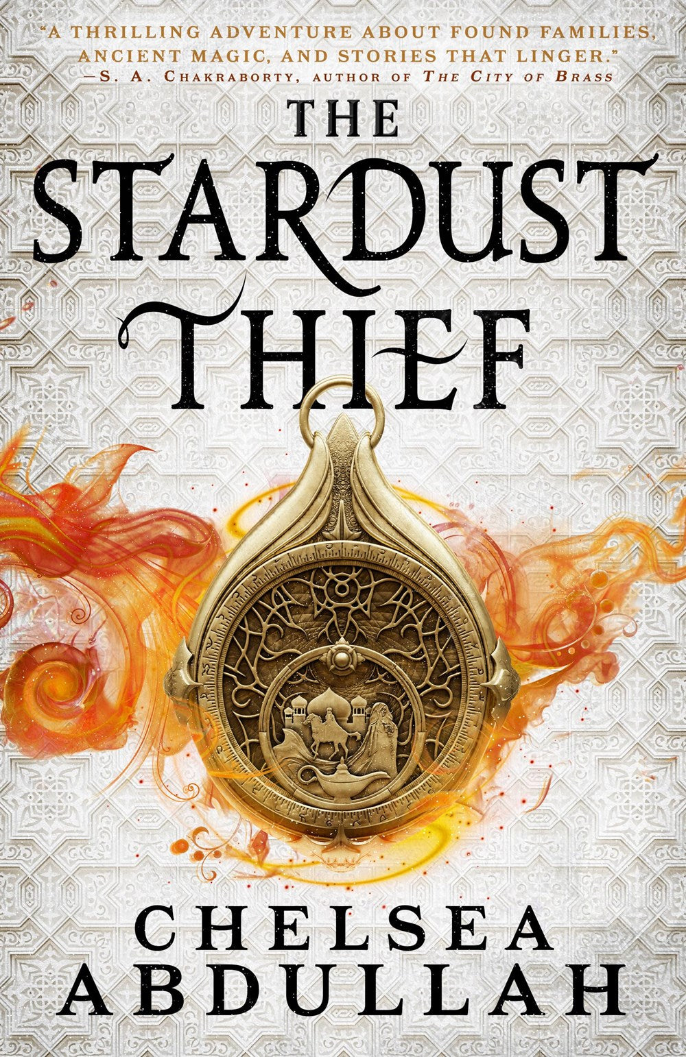 The Stardust Thief