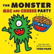 Load image into Gallery viewer, The Monster Mac and Cheese Party