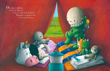 Load image into Gallery viewer, Dragonboy and the Wonderful Night