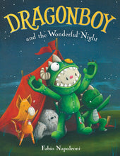 Load image into Gallery viewer, Dragonboy and the Wonderful Night