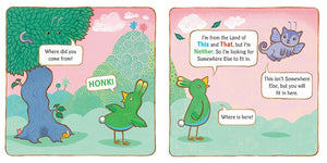 Neither (Board Book)