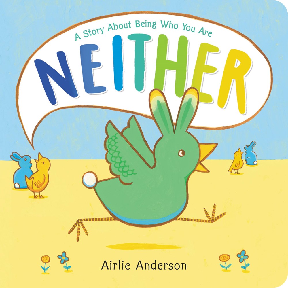 Neither (Board Book)